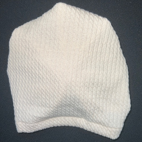 🛍 New 🛍 Cute Little Girls Turban with Bun Size 0-6 Months 🛍 - Picture 3 of 5